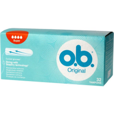 O.B OB Original Super Tampon 32 db (519103700) intim higiénia