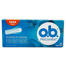 O.B. ProComfort tampon 16db - SUPER intim higiénia