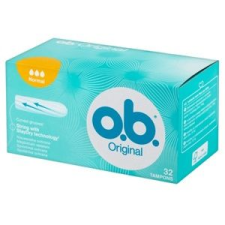 O.B . tampon Normal 32db (3574661350165) (519104400) intim higiénia