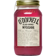  O Donnell Moonshine Blood Orange likőr 0,7l 20% whisky