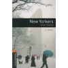 O. Henry OXFORD BOOKWORMS LIBRARY 2. - NEW YORKERS