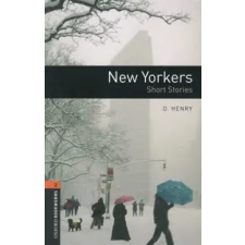 O. Henry OXFORD BOOKWORMS LIBRARY 2. - NEW YORKERS nyelvkönyv, szótár