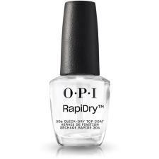 O.P.I. OPI Top Coat Rapidry 15 ml körömlakk