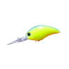 O.S.P OSP TINY BLITZ DR 45mm 6.7gr P07 Chartreuse/Blue Bac