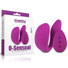 O-Sensual Double Rush vibrátorok