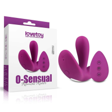 O-Sensual Remote Rider vibrátorok