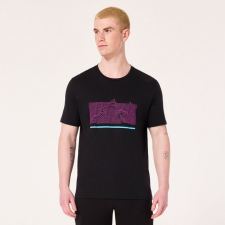 Oakley Digi-mountains Tee lifestyle férfi póló