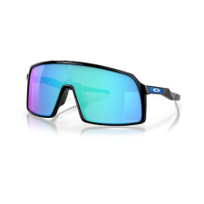 Oakley napszemüveg Sutro OO9406-90 Prizm Sapphire Lenses / Polished Black Frame biciklis szemüveg