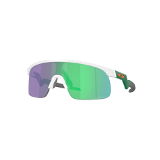 Oakley OJ9010 33 RESISTOR Matte White Prizm Jade sportszemüveg