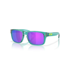 Oakley OJ9014 04 HOLBROOK XXS TRANSPARENT CELESTE PRIZM VIOLET gyermek napszemüveg