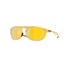 Oakley OO4065 406506 NEO JACKET Satin Gold Prizm 24K Polarized napszemüveg napszemüveg