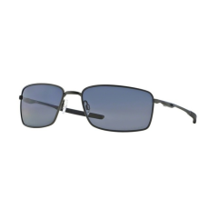 Oakley OO4075 04 SQUARE WIRE CARBON GREY POLARIZED napszemüveg