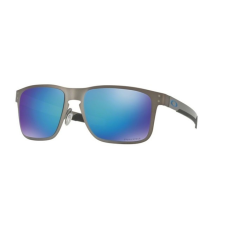 Oakley OO4123 07 HOLBROOK METAL MATTE GUNMETAL PRIZM SAPPIRE POLARIZED napszemüveg napszemüveg