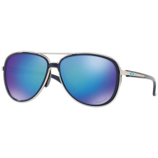 Oakley OO4129 07 SPLIT TIME NAVY PRIZM SAPPHIRE POLARIZED napszemüveg napszemüveg