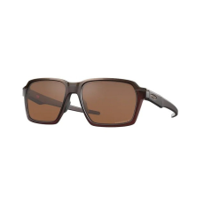 Oakley OO4143 06 PARLAY MATTE ROOTBEER PRIZM TUNGSTEN POLARIZED napszemüveg