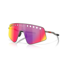 Oakley OO6025 03 SUTRO TI SWEEP MATTE GUNMETAL PRIZM ROAD napszemüveg napszemüveg