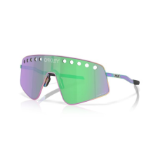Oakley OO6025 05 SUTRO TI SWEEP POLISHED OIL SLICK PRIZM ROAD JADE napszemüveg napszemüveg