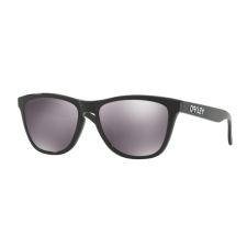 Oakley OO9013 C4 FROGSKINS POLISHED BLACK PRIZM BLACK napszemüveg napszemüveg
