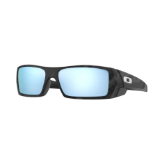 Oakley OO9014 81 GASCAN MATTE BLACK CAMO PRIZM DEEP WATER POLARIZED napszemüveg