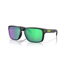 Oakley OO9102 AI HOLBROOK MATTE BLACK PRIZM ROAD JADE napszemüveg napszemüveg