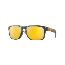 Oakley OO9102 W4 HOLBROOK MATTE CARBON PRIZM 24K POLARIZED napszemüveg napszemüveg