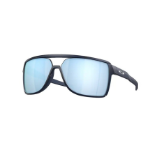Oakley OO9147 06 CASTEL MATTE TRANSPARENT BLUE PRIZM DEEP WATER POLARIZED napszemüveg napszemüveg