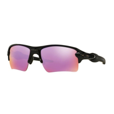 Oakley OO9188 05 FLAK 2.0 XL POLISHED BLACK PRIZM GOLF sportszemüveg