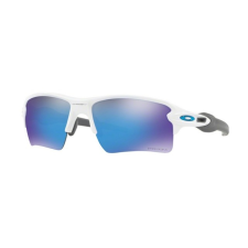 Oakley OO9188 94 FLAK 2.0 XL POLISHED WHITE PRIZM SAPPHIRE napszemüveg napszemüveg