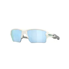 Oakley OO9188 K2 FLAK 2.0 XL Matt Mist Prizm Deep Water Polarized sportszemüveg