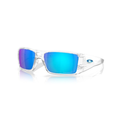 Oakley OO9231 07 HELIOSTAT CLEAR PRIZM SAPPHIRE POLARIZED napszemüveg