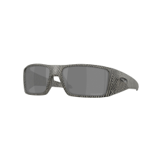 Oakley OO9231 38 HELIOSTAT Matt Grey Ink Fingerprint Prizm Black napszemüveg napszemüveg