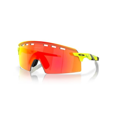 Oakley OO9235 19 ENCODER STRIKE VENTED MATTE TENNIS BALL YELLOW PRIZM RUBY sportszemüveg