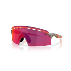Oakley OO9235 20 ENCODER STRIKE VENTED MATTE GREY INK PRIZM ROAD sportszemüveg