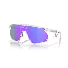 Oakley OO9237 02 BXTR METAL MATTE CLEAR PRIZM VIOLET sportszemüveg napszemüveg