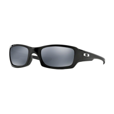 Oakley OO9238 06 FIVES SQUARED POLISHED BLACK BLACK IRIDIUM POLARIZED napszemüveg napszemüveg