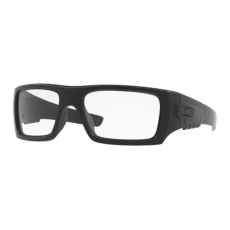 Oakley OO9253 07 DET CORD MATTE BLACK CLEAR napszemüveg