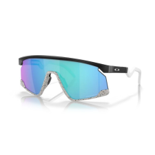 Oakley OO9280 03 BXTR MATTE BLACK PRIZM SAPPHIRE sportszemüveg napszemüveg
