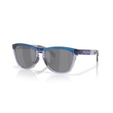 Oakley OO9284 16 FROGSKINS RANGE (FORTNITE) MATTE TRANSPARENT BLUE PRIZM BLACK napszemüveg