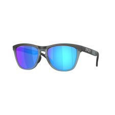 Oakley OO9284 19 FROGSKINS RANGE Matte Black Prizm Sapphire napszemüveg napszemüveg