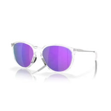 Oakley OO9288 07 SIELO (Mikaela Shiffrin) POLISHED CHROME PRIZM VIOLET napszemüveg napszemüveg