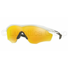 Oakley OO9343 05 M2 Frame XL POLISHED WHITE FIRE IRIDIUM sportszemüveg