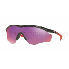 Oakley OO9343 08 M2 Frame XL POLISHED BLACK PRIZM ROAD sportszemüveg