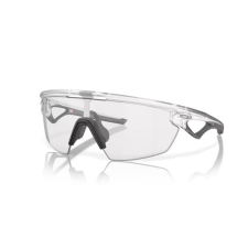 Oakley OO9403 07 SPHAERA MATTE CLEAR CLEAR TO BLACK IRIDIUM PHOTOCHROMIC sportszemüveg napszemüveg
