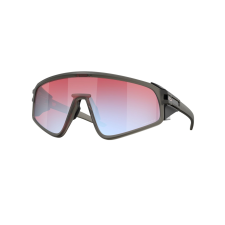 Oakley OO9404 12 LATCH PANEL Matte Grey Smoke Prizm Snow Sapphire napszemüveg napszemüveg