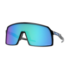 Oakley OO9406 90 SUTRO POLISHED BLACK PRIZM SAPPHIRE sportszemüveg