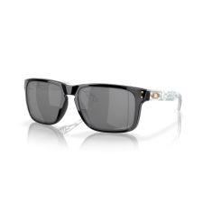 Oakley OO9417 43 HOLBROOK XL BLACK PRIZM BLACK POLARIZED napszemüveg napszemüveg