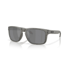 Oakley OO9417 50 HOLBROOK XL MATTE GREY INK FINGERPRINT PRIZM BLACK POLARIZED napszemüveg