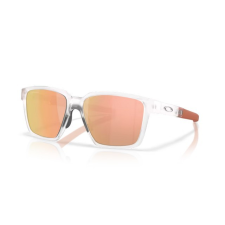 Oakley OO9430 07 ACTUATOR SQ MATTE CLEAR PRIZM ROSE GOLD POLARIZED napszemüveg napszemüveg