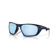 Oakley OO9431 03 LATERALIS MATTE TRANSPARENT BLUE PRIZM DEEP WATER POLARIZED napszemüveg napszemüveg