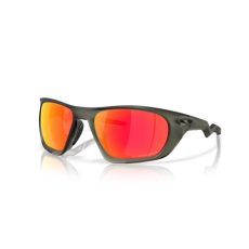 Oakley OO9431 04 LATERALIS MATTE OLIVE INK PRIZM RUBY napszemüveg